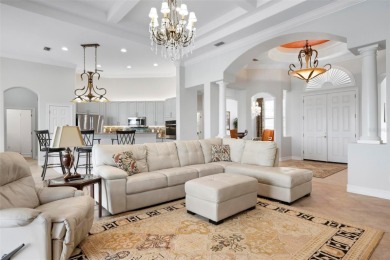 Golf Course Luxury with a Private Resort-Style Lanai

 on Venetian Golf and River Club in Florida - for sale on GolfHomes.com, golf home, golf lot