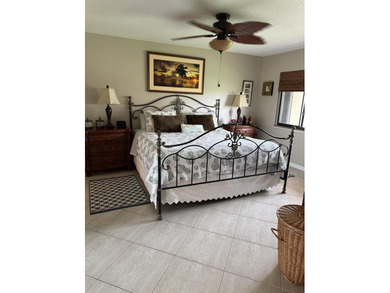 Completely refurbished top floor ocean view 1/1 at Villas III on Ocean Village Golf Course in Florida - for sale on GolfHomes.com, golf home, golf lot