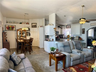 Stunning 3 Bed, 2 Bath Home with Mountain Views located in on Valle Vista Golf Course in Arizona - for sale on GolfHomes.com, golf home, golf lot