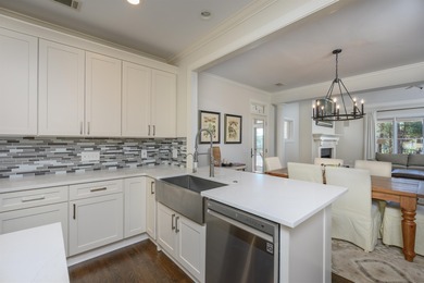 Rare opportunity to own a beautifully positioned garden home on Reynolds Lake Oconee - The Oconee in Georgia - for sale on GolfHomes.com, golf home, golf lot