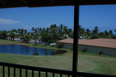 Completely refurbished top floor ocean view 1/1 at Villas III on Ocean Village Golf Course in Florida - for sale on GolfHomes.com, golf home, golf lot