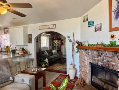 Stunning 3 Bed, 2 Bath Home with Mountain Views located in on Valle Vista Golf Course in Arizona - for sale on GolfHomes.com, golf home, golf lot