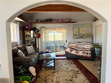 Stunning 3 Bed, 2 Bath Home with Mountain Views located in on Valle Vista Golf Course in Arizona - for sale on GolfHomes.com, golf home, golf lot