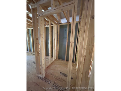 Beautiful 3 bedroom 2.5 bath home WITH finished bonus room AND on Deercroft Golf and Country Club in North Carolina - for sale on GolfHomes.com, golf home, golf lot