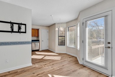 INSIDE OF THE HOME HAS BEEN PAINTED, CARPET HAS BEEN REMOVED AND on Burning Ridge Golf Course in South Carolina - for sale on GolfHomes.com, golf home, golf lot