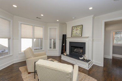 Rare opportunity to own a beautifully positioned garden home on Reynolds Lake Oconee - The Oconee in Georgia - for sale on GolfHomes.com, golf home, golf lot