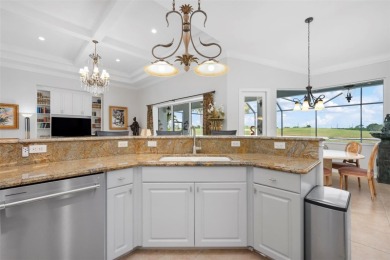 Golf Course Luxury with a Private Resort-Style Lanai

 on Venetian Golf and River Club in Florida - for sale on GolfHomes.com, golf home, golf lot