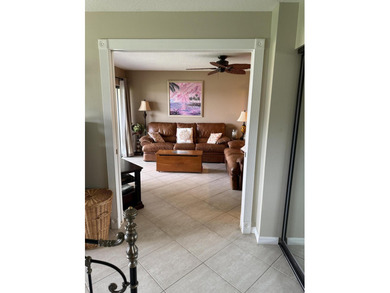 Completely refurbished top floor ocean view 1/1 at Villas III on Ocean Village Golf Course in Florida - for sale on GolfHomes.com, golf home, golf lot