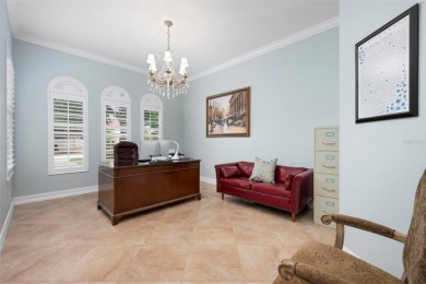 Golf Course Luxury with a Private Resort-Style Lanai

 on Venetian Golf and River Club in Florida - for sale on GolfHomes.com, golf home, golf lot