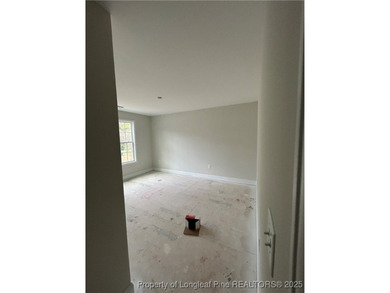 Beautiful 3 bedroom 2.5 bath home WITH finished bonus room AND on Deercroft Golf and Country Club in North Carolina - for sale on GolfHomes.com, golf home, golf lot