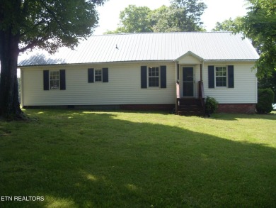 This 1 level home is a great mix of old and new.  The original on Three Ridges Golf Course in Tennessee - for sale on GolfHomes.com, golf home, golf lot