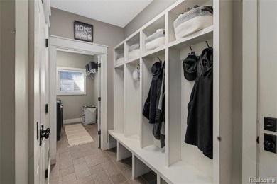 OPEN SATURDAY, OCT 4TH (1-3PM). One-of-a-kind custom ranch in on Oakhurst Golf and Country Club in Michigan - for sale on GolfHomes.com, golf home, golf lot