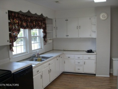 This 1 level home is a great mix of old and new.  The original on Three Ridges Golf Course in Tennessee - for sale on GolfHomes.com, golf home, golf lot