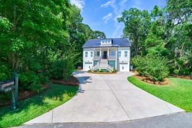 Want to own a new custom home without the wait, stress, and time on The Links at Stono Ferry in South Carolina - for sale on GolfHomes.com, golf home, golf lot