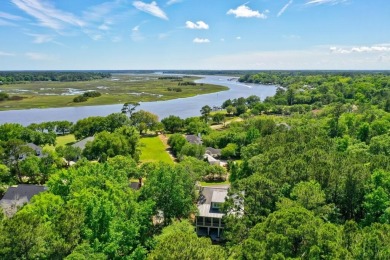 Want to own a new custom home without the wait, stress, and time on The Links at Stono Ferry in South Carolina - for sale on GolfHomes.com, golf home, golf lot