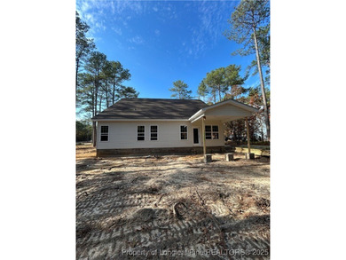 Beautiful 3 bedroom 2.5 bath home WITH finished bonus room AND on Deercroft Golf and Country Club in North Carolina - for sale on GolfHomes.com, golf home, golf lot