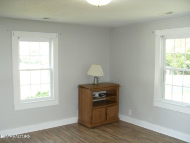 This 1 level home is a great mix of old and new.  The original on Three Ridges Golf Course in Tennessee - for sale on GolfHomes.com, golf home, golf lot