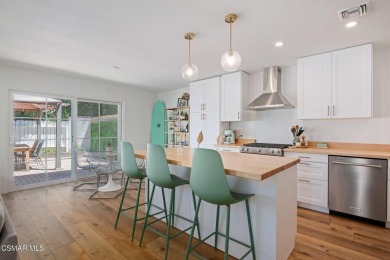 Welcome to this fully renovated 3-bedroom, 2-bath home in Agoura on Lindero Country Club in California - for sale on GolfHomes.com, golf home, golf lot
