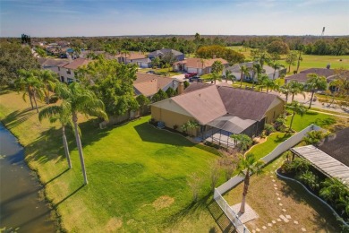 SELLER WILLING TO CONTRIBUTE $10,000 TOWARDS BUYERS CLOSING on Summerfield Crossing Golf Club in Florida - for sale on GolfHomes.com, golf home, golf lot