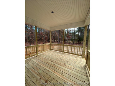 Beautiful 3 bedroom 2.5 bath home WITH finished bonus room AND on Deercroft Golf and Country Club in North Carolina - for sale on GolfHomes.com, golf home, golf lot