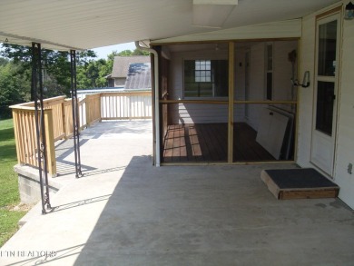 This 1 level home is a great mix of old and new.  The original on Three Ridges Golf Course in Tennessee - for sale on GolfHomes.com, golf home, golf lot