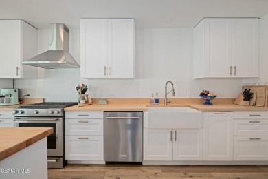 Welcome to this fully renovated 3-bedroom, 2-bath home in Agoura on Lindero Country Club in California - for sale on GolfHomes.com, golf home, golf lot