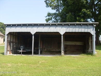 This 1 level home is a great mix of old and new.  The original on Three Ridges Golf Course in Tennessee - for sale on GolfHomes.com, golf home, golf lot