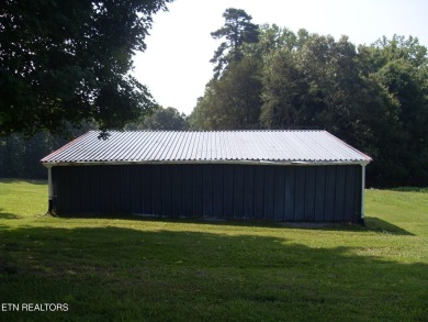 This 1 level home is a great mix of old and new.  The original on Three Ridges Golf Course in Tennessee - for sale on GolfHomes.com, golf home, golf lot