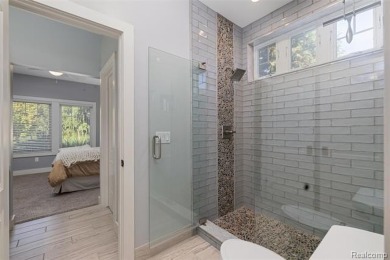 OPEN SATURDAY, OCT 4TH (1-3PM). One-of-a-kind custom ranch in on Oakhurst Golf and Country Club in Michigan - for sale on GolfHomes.com, golf home, golf lot