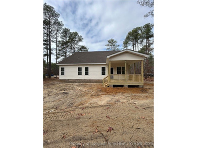 Beautiful 3 bedroom 2.5 bath home WITH finished bonus room AND on Deercroft Golf and Country Club in North Carolina - for sale on GolfHomes.com, golf home, golf lot