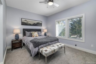 OPEN SATURDAY, OCT 4TH (1-3PM). One-of-a-kind custom ranch in on Oakhurst Golf and Country Club in Michigan - for sale on GolfHomes.com, golf home, golf lot