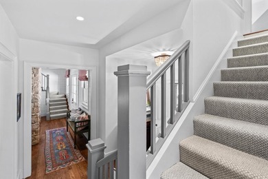 This spectacular, fully renovated, and professionally designed on Cullasaja Club in North Carolina - for sale on GolfHomes.com, golf home, golf lot