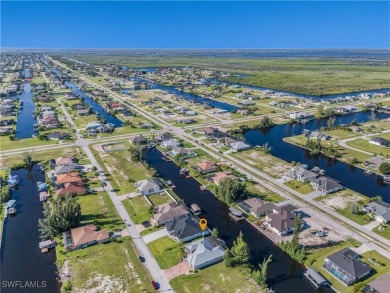 PRICE IMPROVEMENT!! MOTIVATED SELLERS!! Nestled in the highly on Burnt Store Golf Club in Florida - for sale on GolfHomes.com, golf home, golf lot