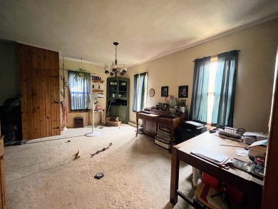 Check out this priced-to-sell 3 bedroom, 1 bath home in the on Prentice Golf Club in Wisconsin - for sale on GolfHomes.com, golf home, golf lot