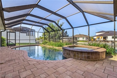 PRICE IMPROVEMENT!! MOTIVATED SELLERS!! Nestled in the highly on Burnt Store Golf Club in Florida - for sale on GolfHomes.com, golf home, golf lot