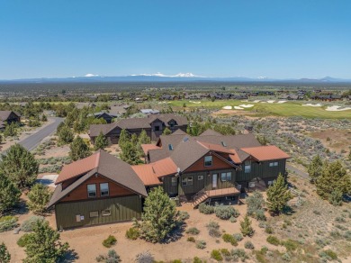 Expansive and versatile home overlooking the golf course with on Brasada Canyons Golf Course in Oregon - for sale on GolfHomes.com, golf home, golf lot