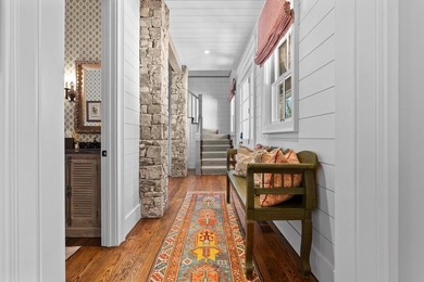 This spectacular, fully renovated, and professionally designed on Cullasaja Club in North Carolina - for sale on GolfHomes.com, golf home, golf lot