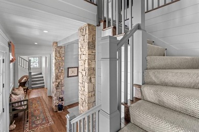 This spectacular, fully renovated, and professionally designed on Cullasaja Club in North Carolina - for sale on GolfHomes.com, golf home, golf lot