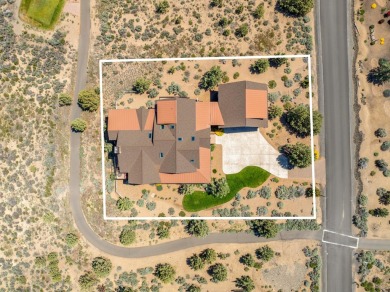 Expansive and versatile home overlooking the golf course with on Brasada Canyons Golf Course in Oregon - for sale on GolfHomes.com, golf home, golf lot