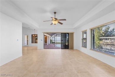 PRICE IMPROVEMENT!! MOTIVATED SELLERS!! Nestled in the highly on Burnt Store Golf Club in Florida - for sale on GolfHomes.com, golf home, golf lot