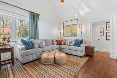 This spectacular, fully renovated, and professionally designed on Cullasaja Club in North Carolina - for sale on GolfHomes.com, golf home, golf lot