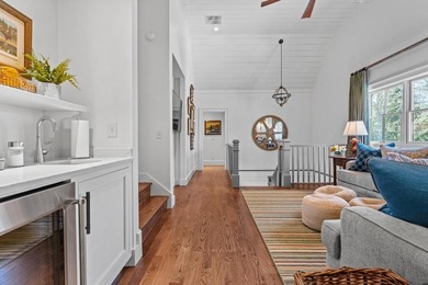 This spectacular, fully renovated, and professionally designed on Cullasaja Club in North Carolina - for sale on GolfHomes.com, golf home, golf lot