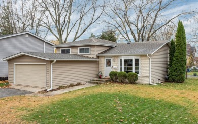 Warm and welcoming the moment you enter, this sharp and on Village Links of Glen Ellyn in Illinois - for sale on GolfHomes.com, golf home, golf lot