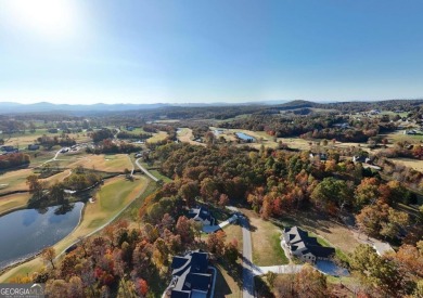 GORGEOUS large 1.13 acre lot located in the beautiful Owen Glen on Old Union Golf Course in Georgia - for sale on GolfHomes.com, golf home, golf lot