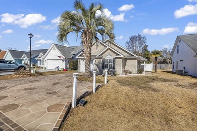 GOLF CART TO THE BEACH from this 3 Bedroom, 2 Bath ranch home on Tupelo Bay Golf Complex  in South Carolina - for sale on GolfHomes.com, golf home, golf lot
