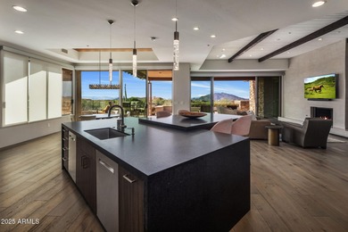 COMPLETE remodel!! This beautiful end-unit residence offers one on Desert Mountain Golf Club - Renegade Course in Arizona - for sale on GolfHomes.com, golf home, golf lot