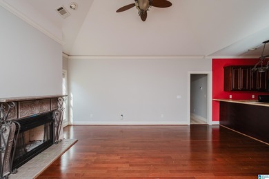 This attractive single-family brick home in the desirable on Ballantrae Golf Club in Alabama - for sale on GolfHomes.com, golf home, golf lot