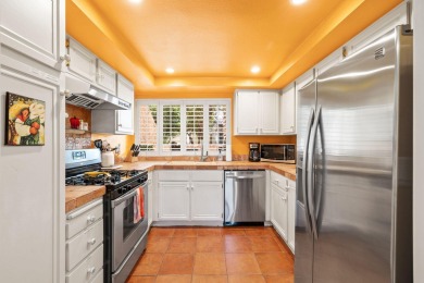 Check out this amazing, cozy, comfortable and fun condo on Tahquitz Creek Golf Resort in California - for sale on GolfHomes.com, golf home, golf lot