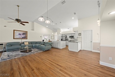 Experience the best of Southwest Florida living in this on Kelly Greens Golf and Country Club in Florida - for sale on GolfHomes.com, golf home, golf lot