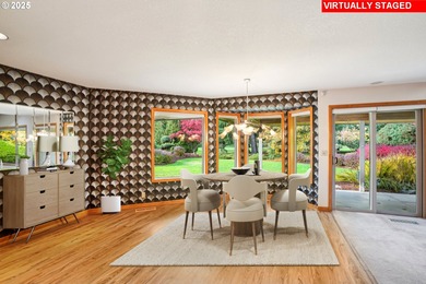 Hurry & see this stunning one level home located beside the on Bayou Golf Club - Bayou in Oregon - for sale on GolfHomes.com, golf home, golf lot